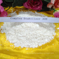 Pvc heat stabilizer calcium zinc stabilizer environmentally